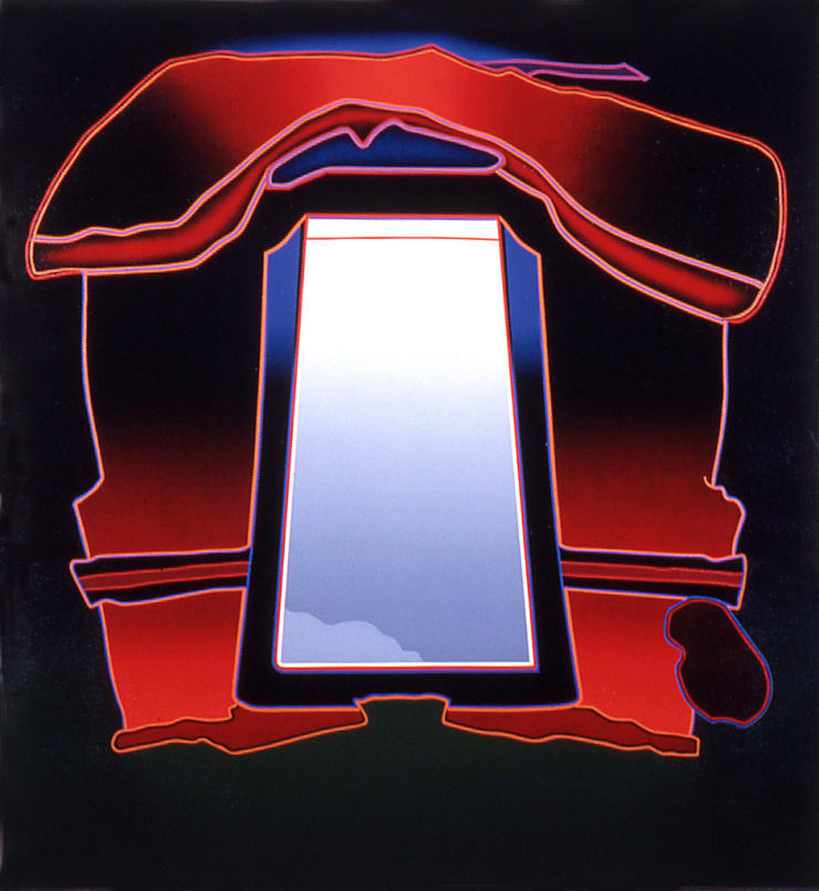 Deborah Remington, Shelde, 1975