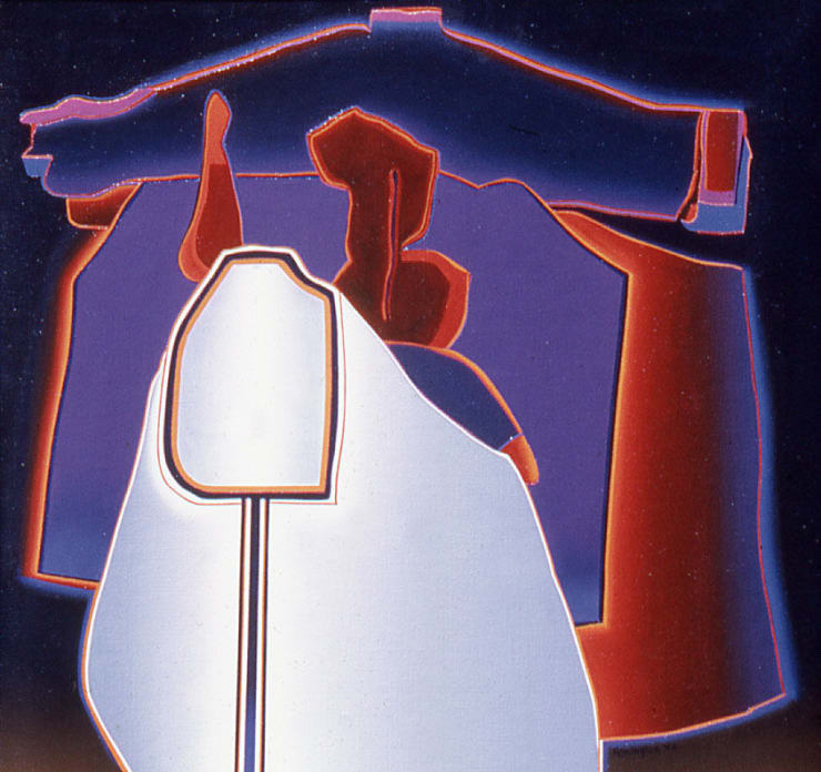 Deborah Remington, Ayr, 1968