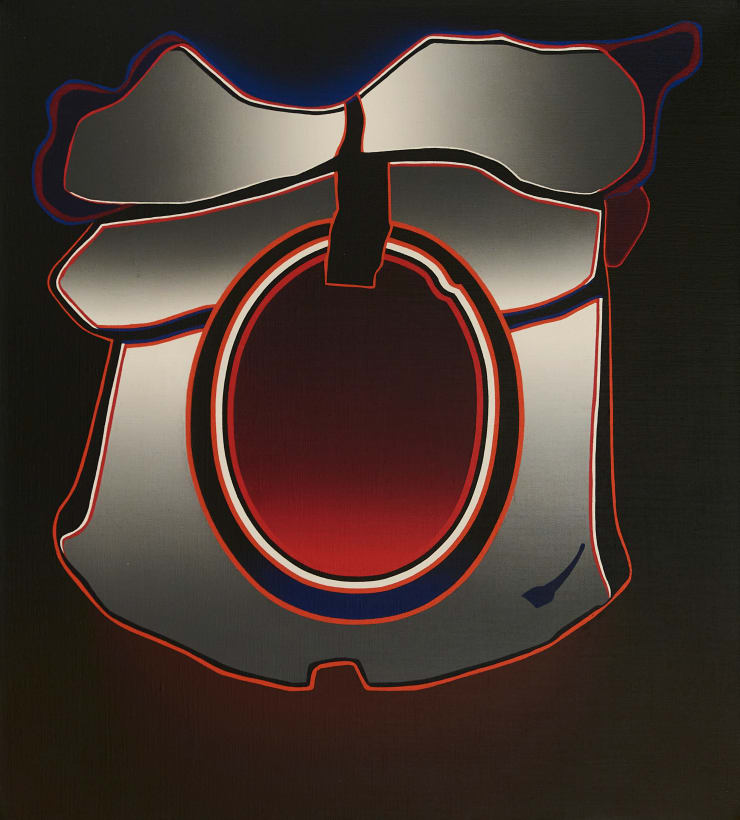 Deborah Remington, Maas, 1974