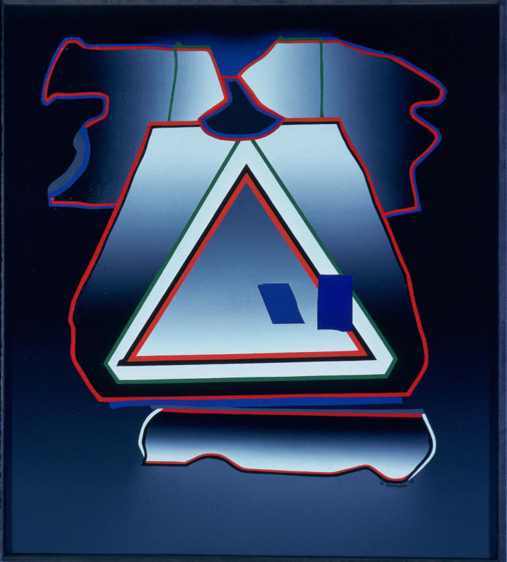 Deborah Remington, Apia, 1978