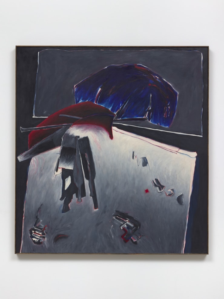 Deborah Remington, Volans, 1987