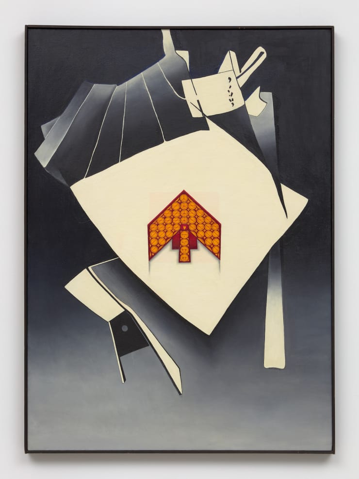 Deborah Remington, G.B. II, 1963