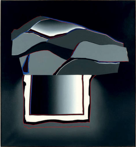 Deborah Remington, Sceadu, 1982