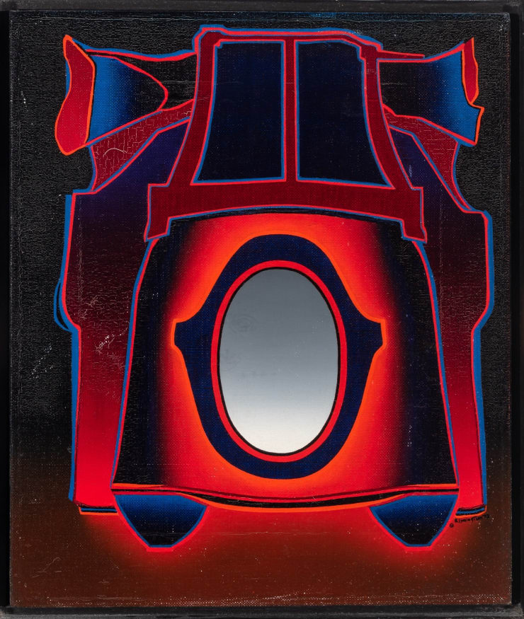 Deborah Remington, Untitled, 1972