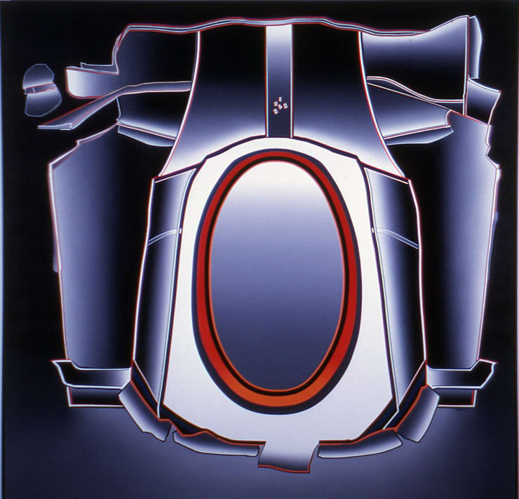 Deborah Remington, Ivory, 1969