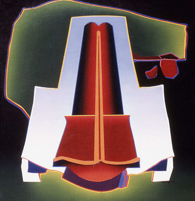 Deborah Remington, Tors, 1967