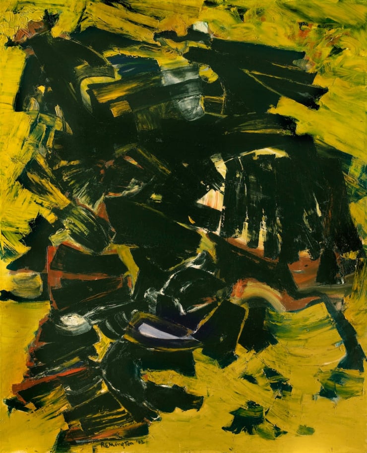 Deborah Remington, Dr. S, 1962