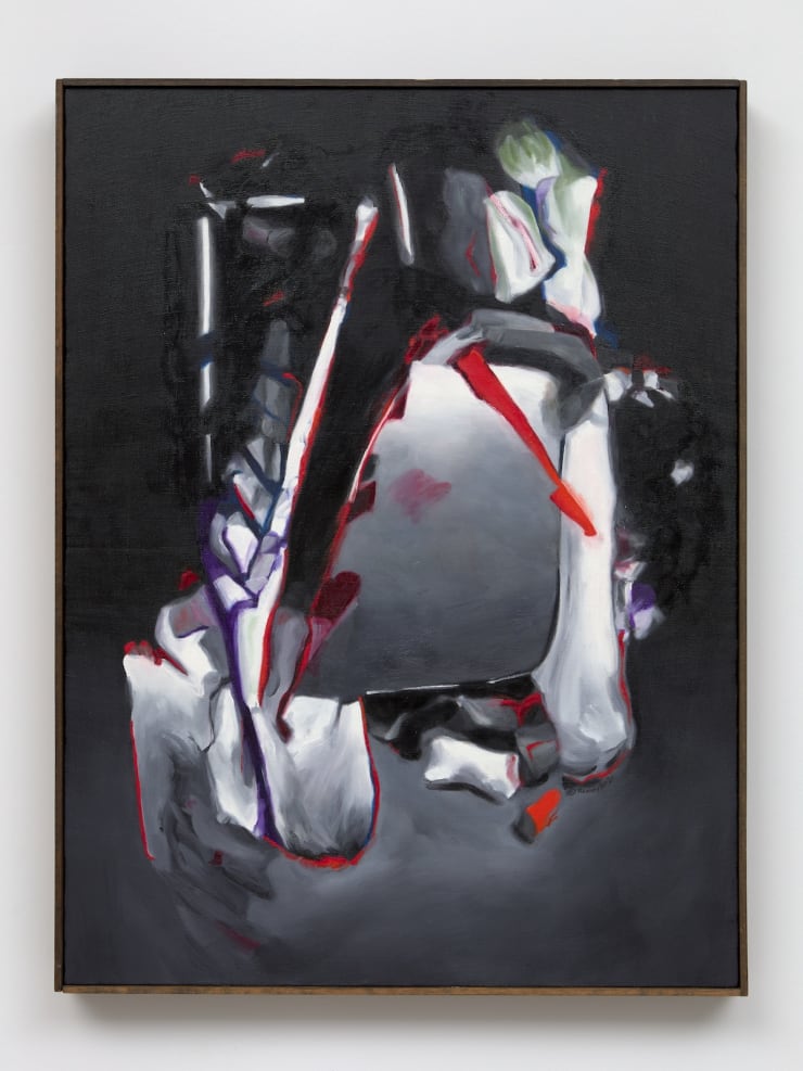 Deborah Remington, Gravis, 2001