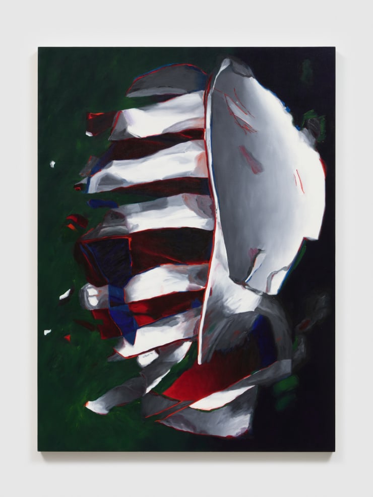 Deborah Remington, Tumulus, 2002