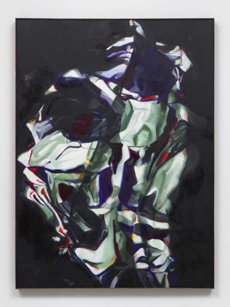 Deborah Remington, Minquas, 1995