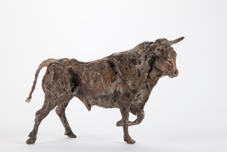 Ans Zondag - Stier Valencia