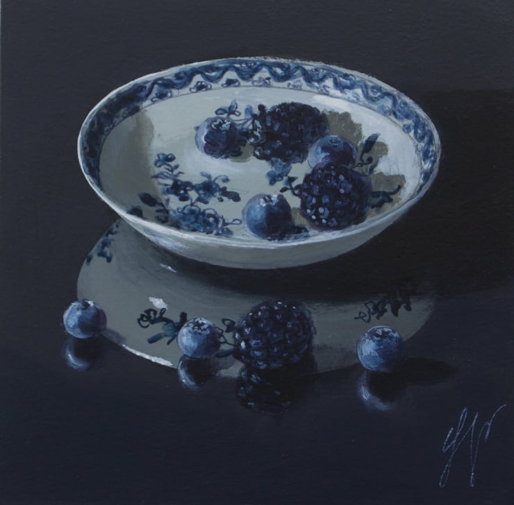 Sasja Wagenaar, Bramen en Bosbessen