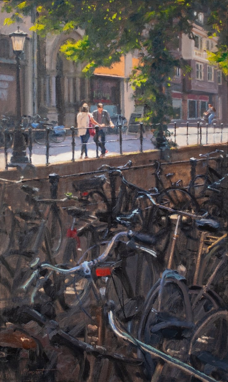 Richard van Mensvoort - Conversation