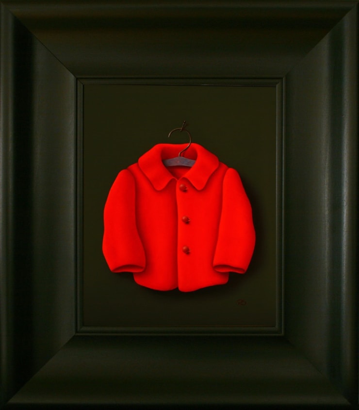 René Smoorenburg - Rood Jasje