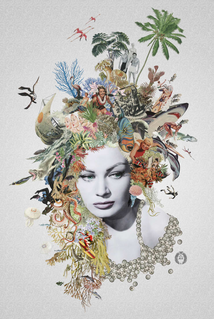 Maria Rivans - Marianne