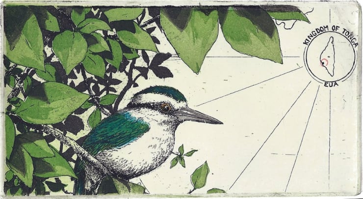 Rolf Weijburg - Kingfisher