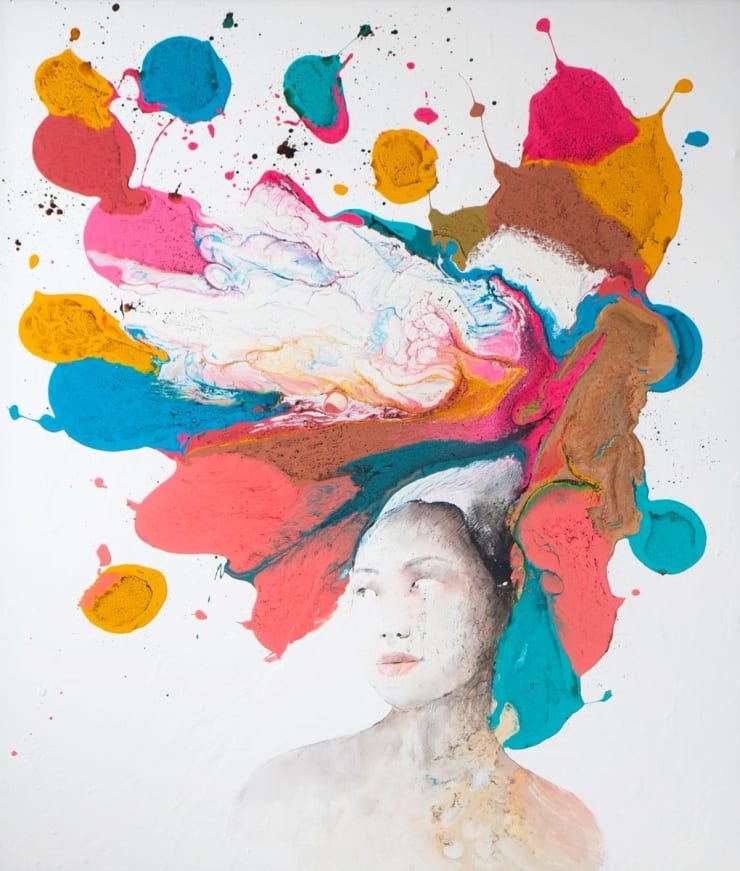 Alessandro Casetti - Untitled 20