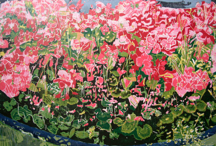 Vincent van Ojen, Geranium