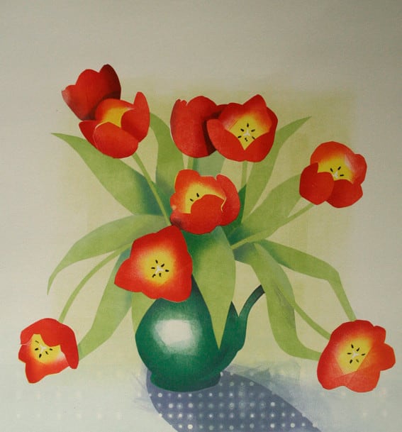 Annette Fienieg - Tulpen