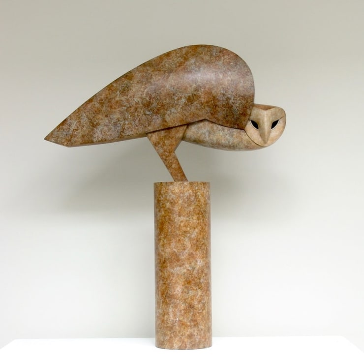 Anthony Theakston - Winged Sideways