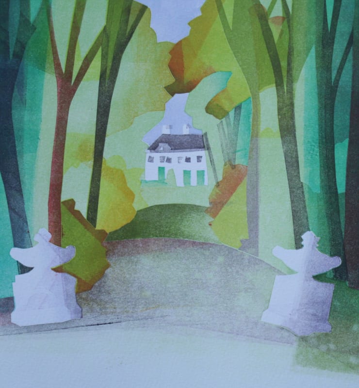 Annette Fienieg - Amelisweerd