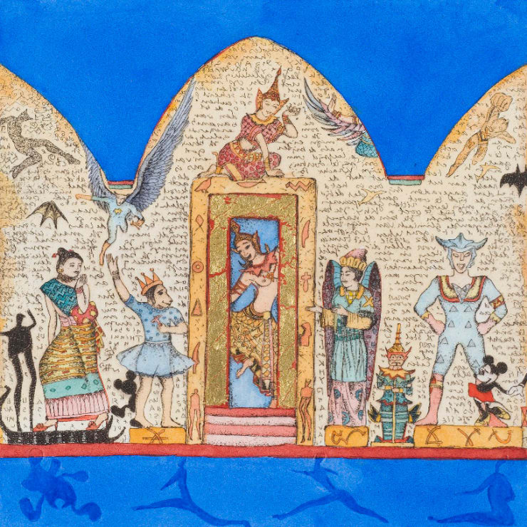 Gea Karhof - Global Thinking