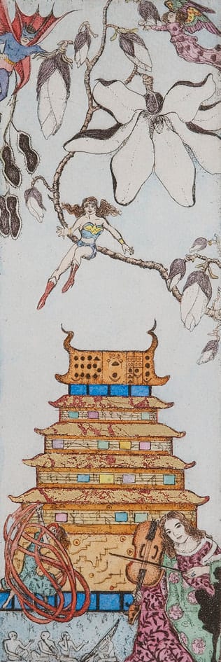 Gea Karhof - Toekomstmuziek