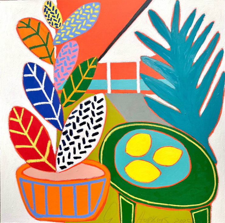 Gordon Hopkins, Seaside