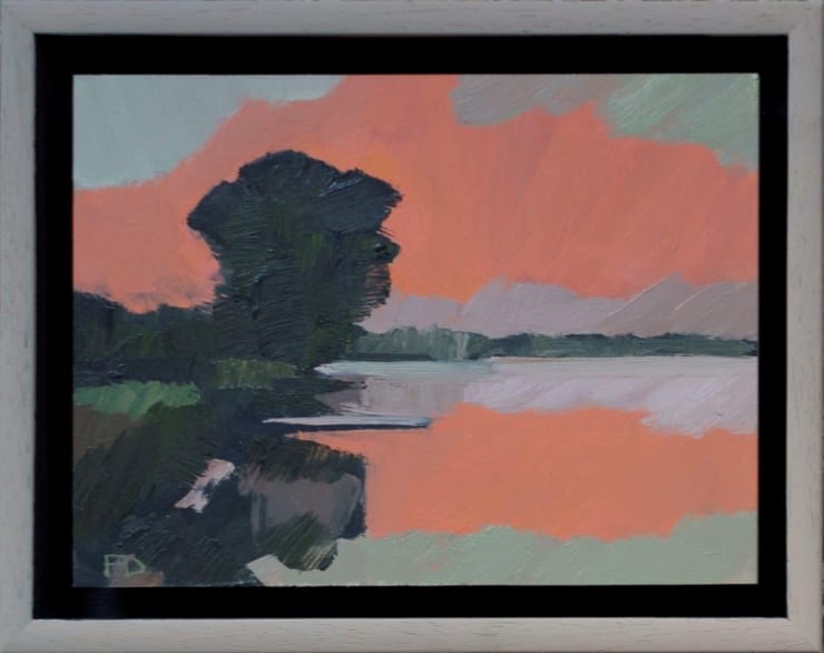 Frank Dekkers - Landschapsminiatuur