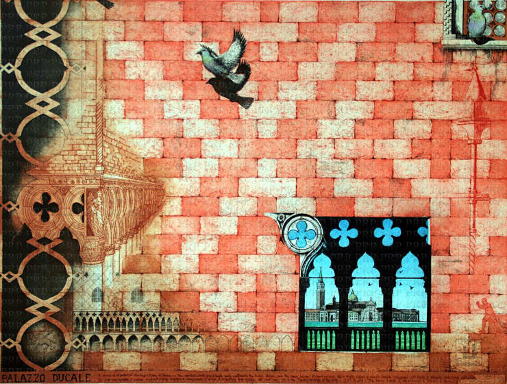 Rolf Weijburg - Palazzo Ducale