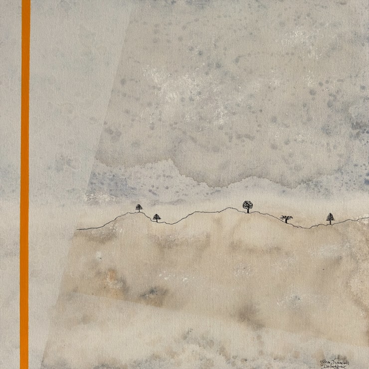 Jean-Francois Debongnie, Untitled 25