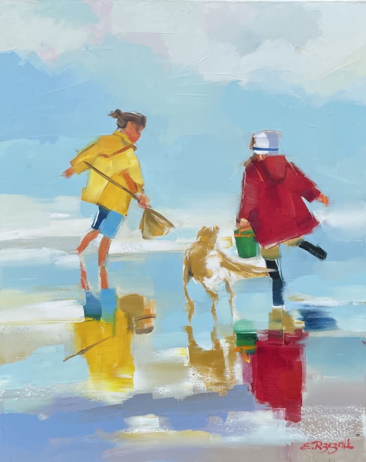 Ewa Rzeznik, Beste vrienden