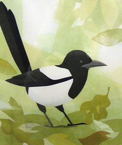 Annette Fienieg - Ekster