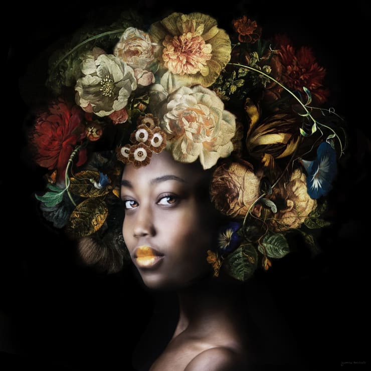 Yvonne Michiels - Final Flowers