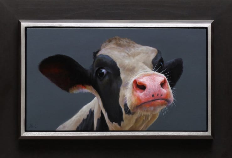 Paul Jansen - Portret 80