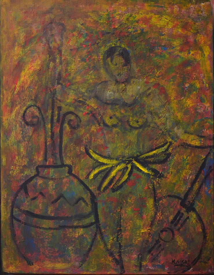 Kassa, Collection Joséphine Baker, 2025