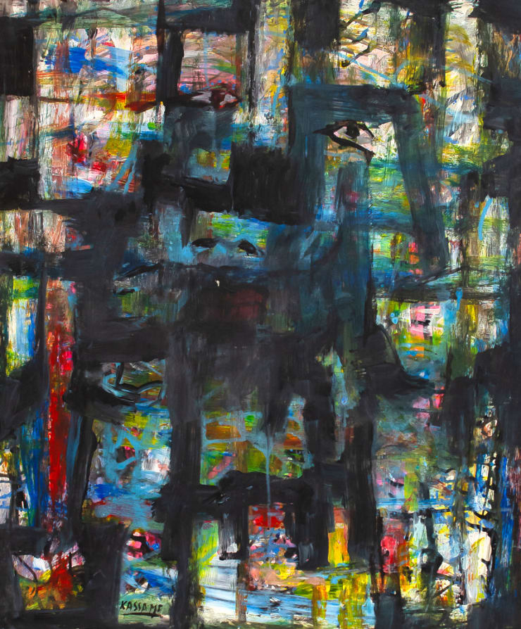 Kassa, Peurs (Fears), 2020