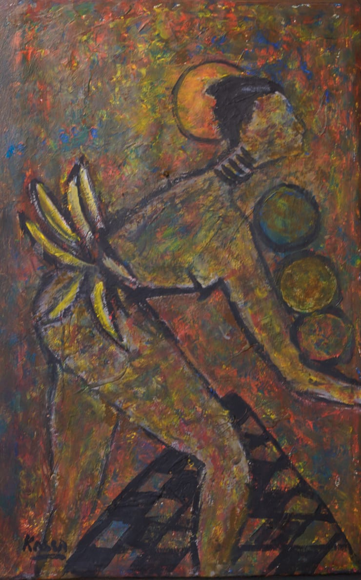 Kassa, Équilibre, 2025