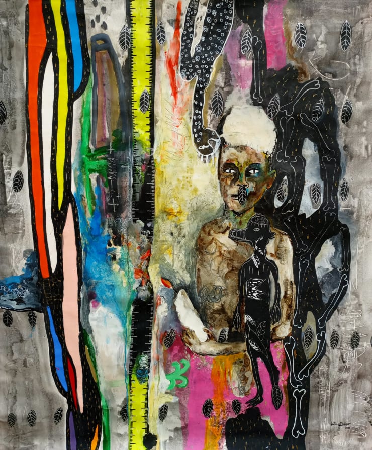 William Bakaimo, FEU, AU, 2019