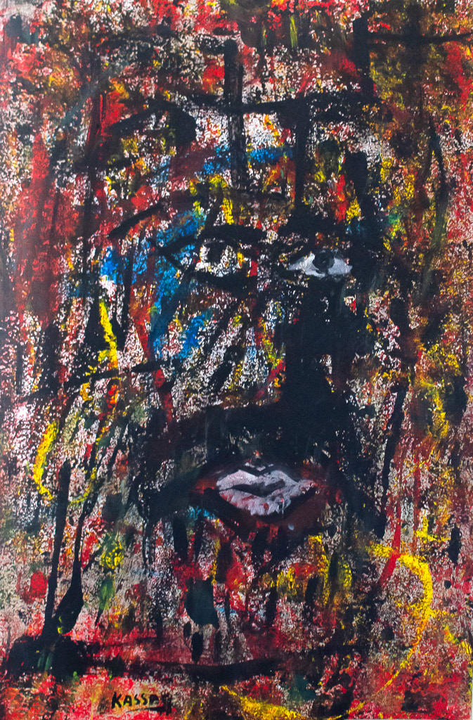 Kassa, Sans titre (Untitled), 2025