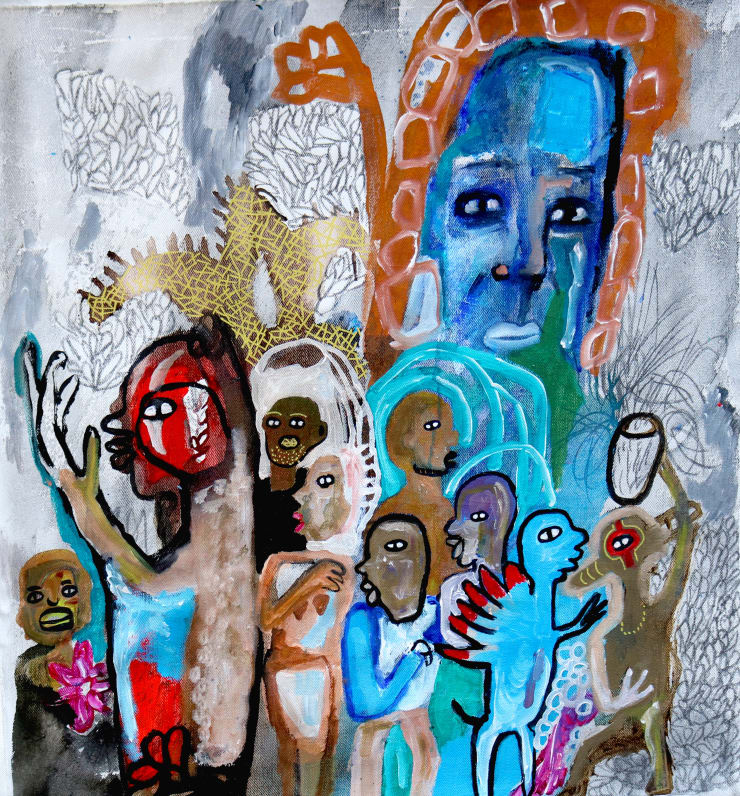 Gardiens du Monde Fragile (Guardians of the Fragile World)