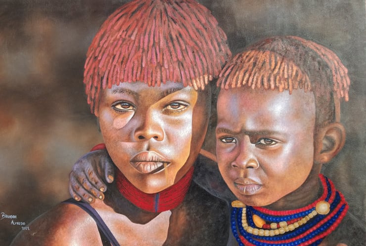 Brandon Alfredo, 2019