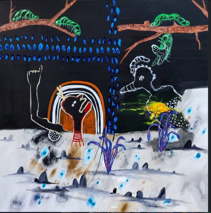 William Bakaimo, Commeunobservateur du monde, 2022