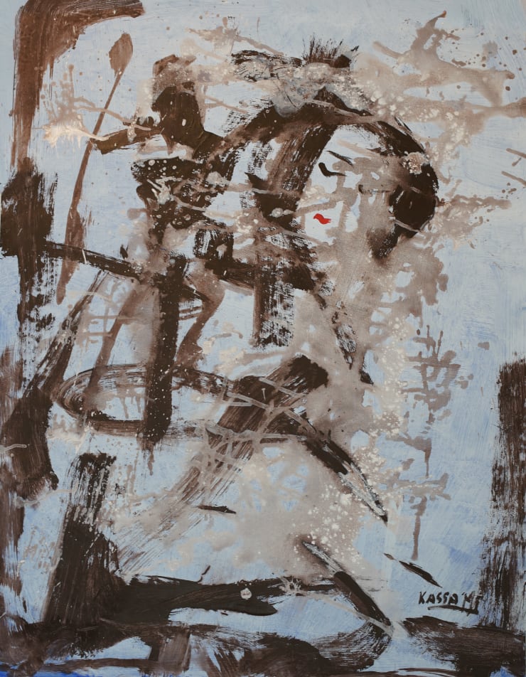 Kassa, La Bataille, 2023