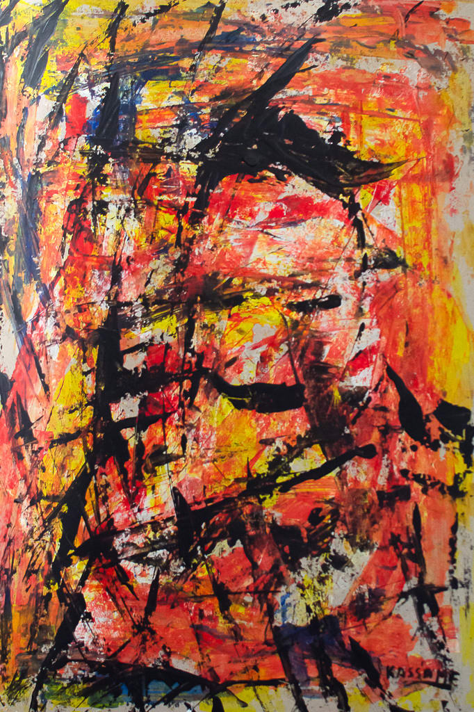 Kassa, Sans titre (Untitled), 2025