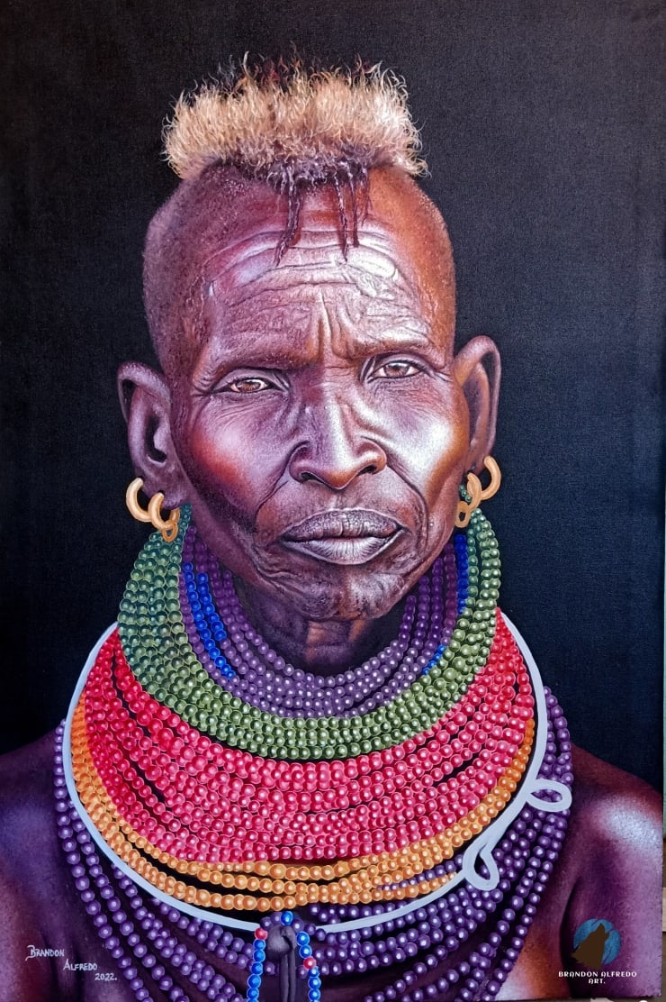 Brandon Alfredo, Turkan , 2022