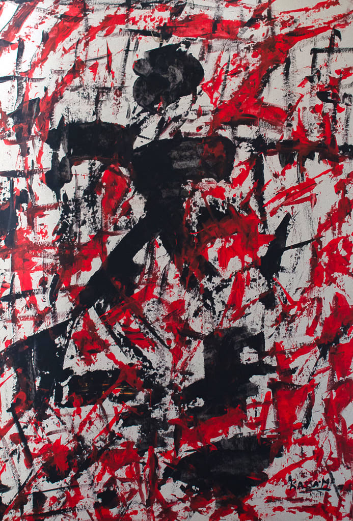 Kassa, Sans titre (Untitled), 2025