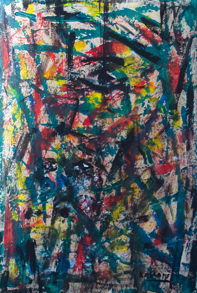 Kassa, Sans titre (Untitled), 2025