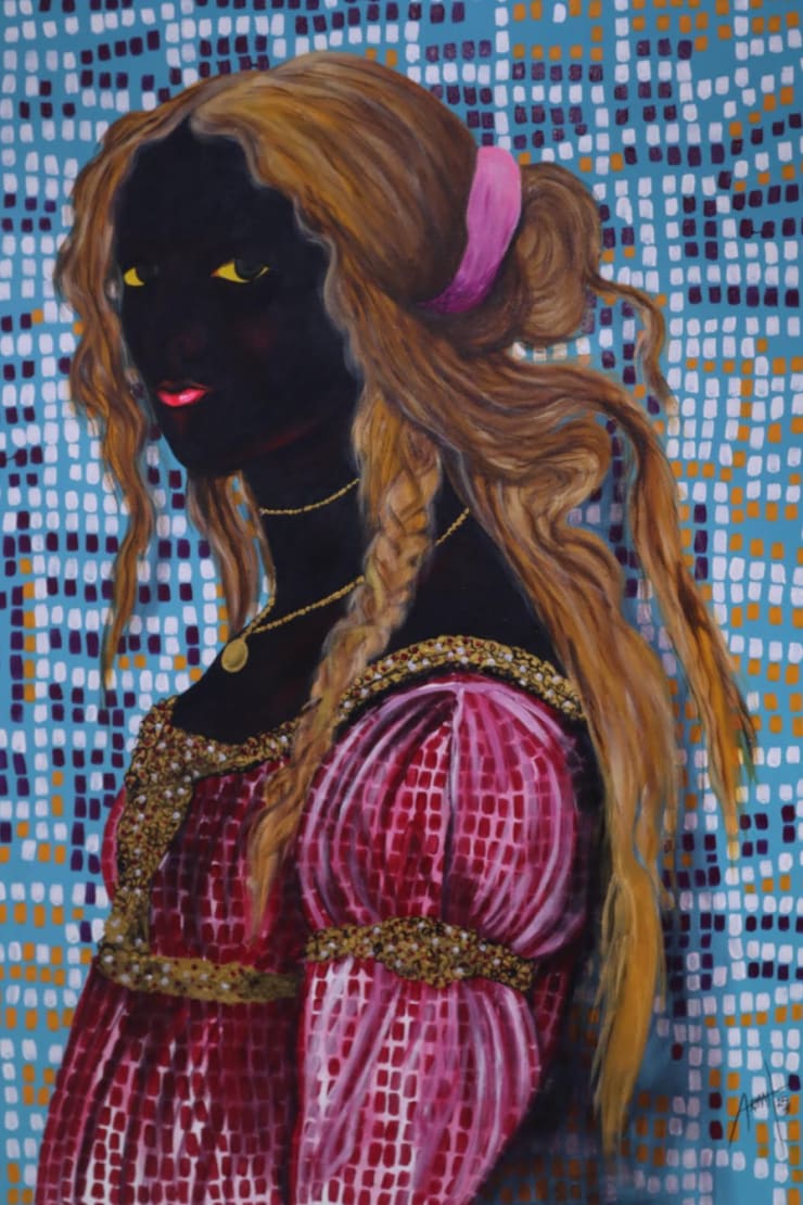 Ishmael Armah, Akua Bella, 2025