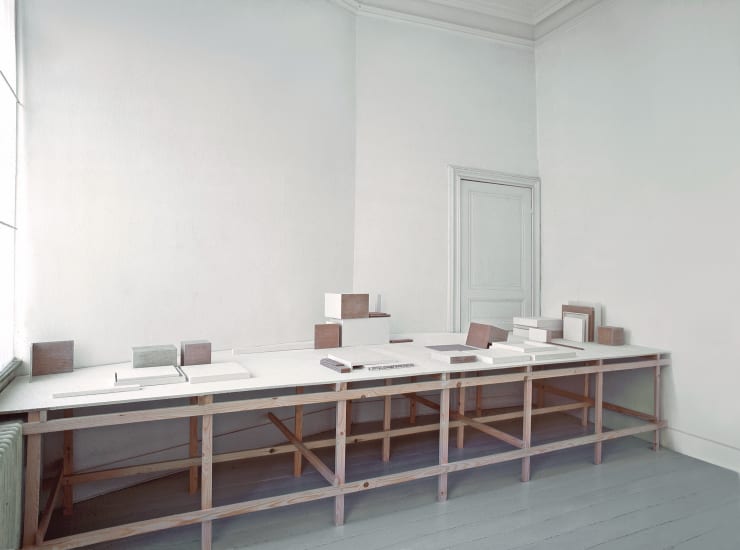 Willy De Sauter, Untitled, 2002